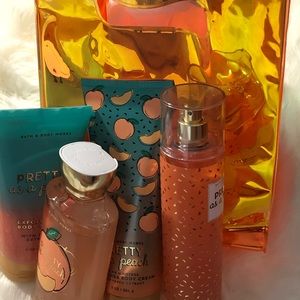 Bath and body works bag